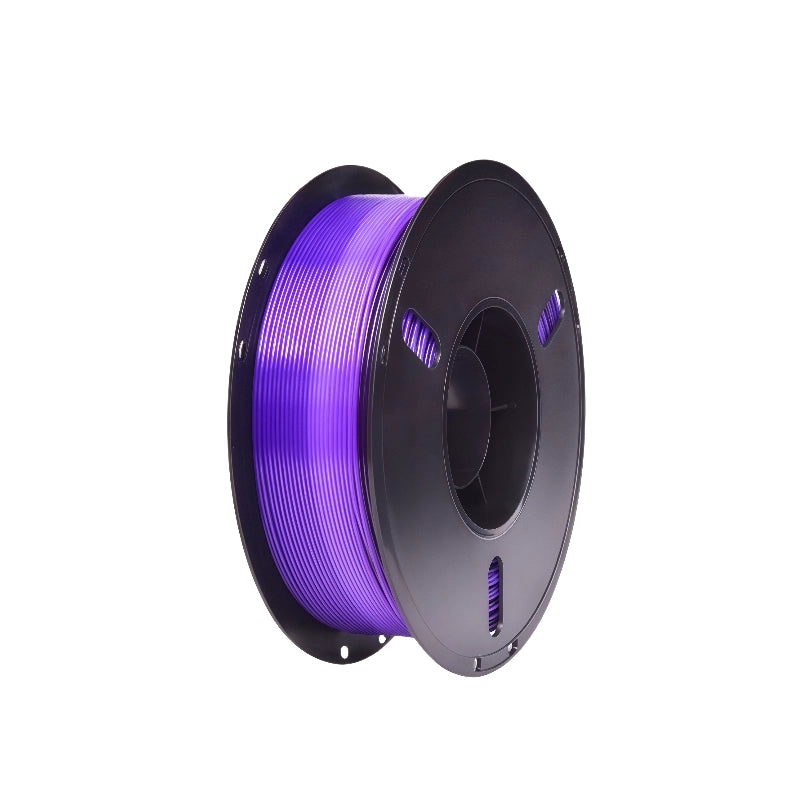 Filaloop PETG Black Purple Filament 1KG for FDM 3D Printer 1.75±0.02mm
