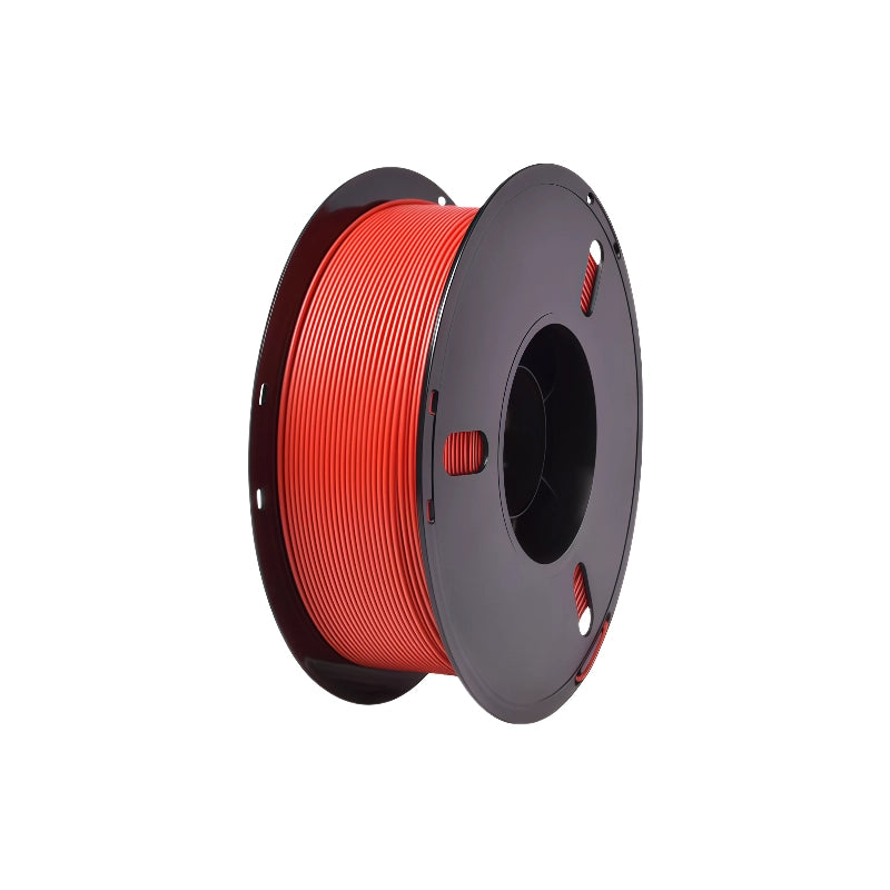 Filaloop PETG Chinese Red Filament 1KG for FDM 3D Printer 1.75±0.02mm