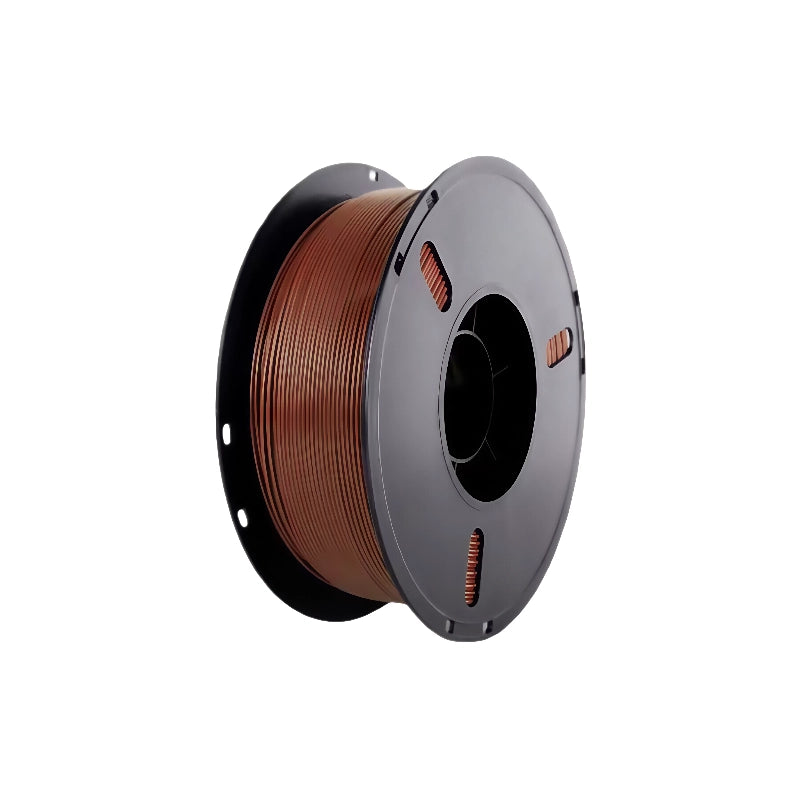 Filaloop PETG Coffee Filament 1KG for FDM 3D Printer 1.75±0.02mm