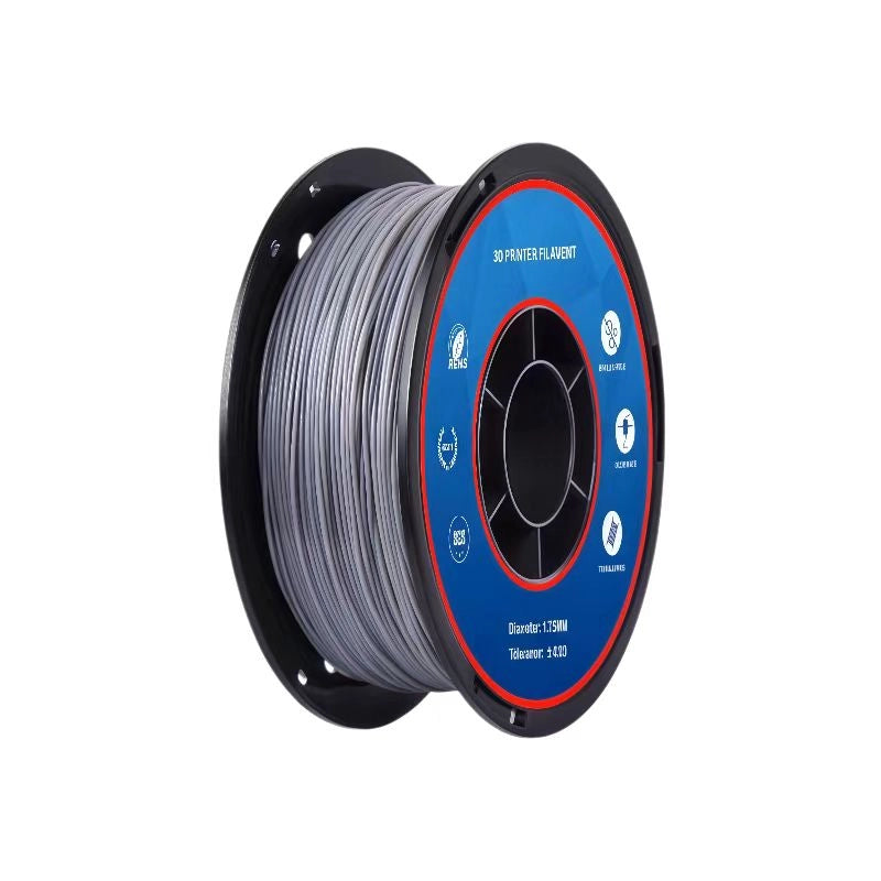 Filaloop TPU Gray Filament 1KG for FDM 3D Printer 1.75±0.02mm