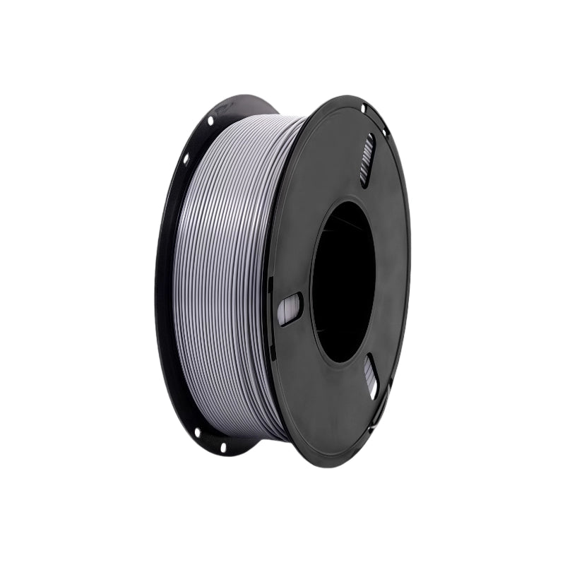 Filaloop PETG Silver Filament 1KG for FDM 3D Printer 1.75±0.02mm