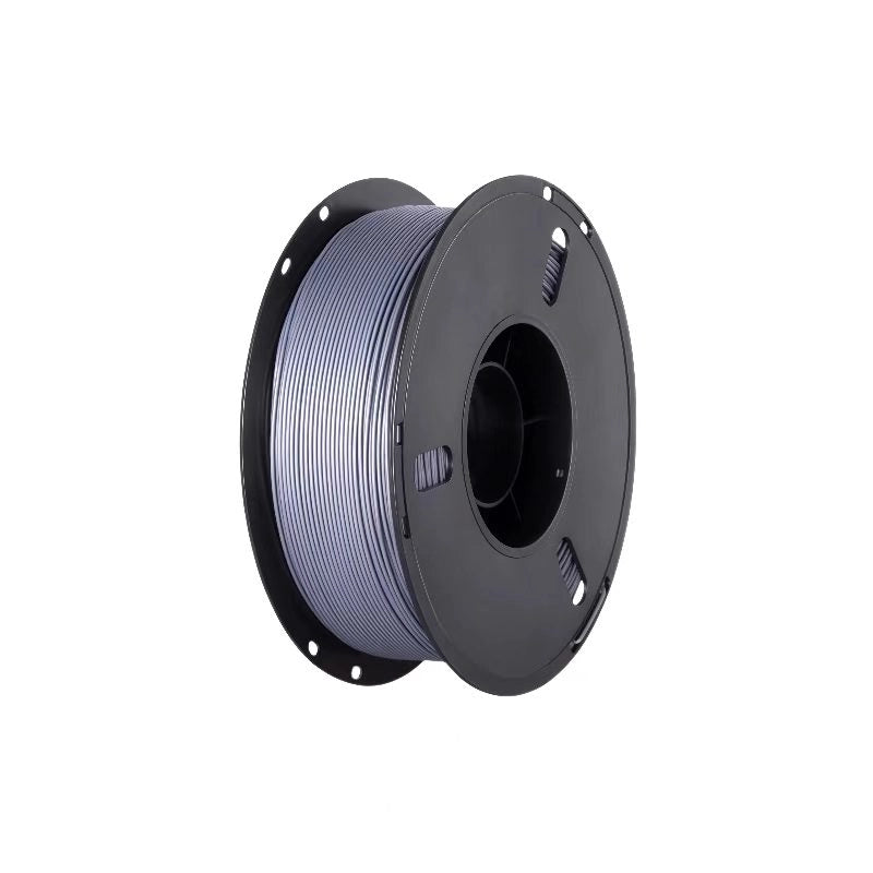 Filaloop PLA Sliver Filament 1KG for FDM 3D Printer 1.75±0.02mm